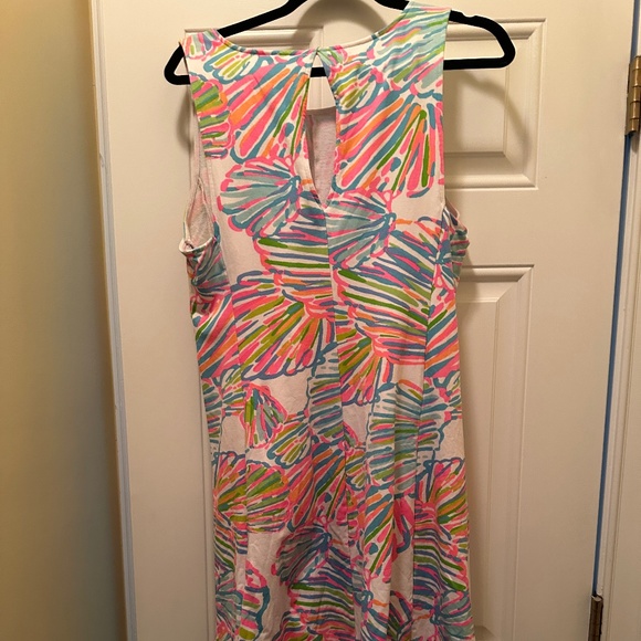 Lily Pulitzer Print Dress - Size xl - Picture 2 of 7